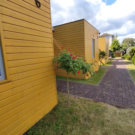 Domki Przystantu Jastarnia Eksteriør bilde